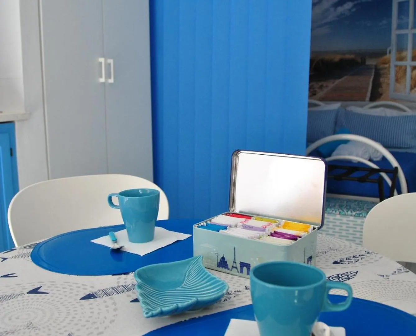 Appartamento Casa Vacanze Casti - 41 Calasetta Italia
