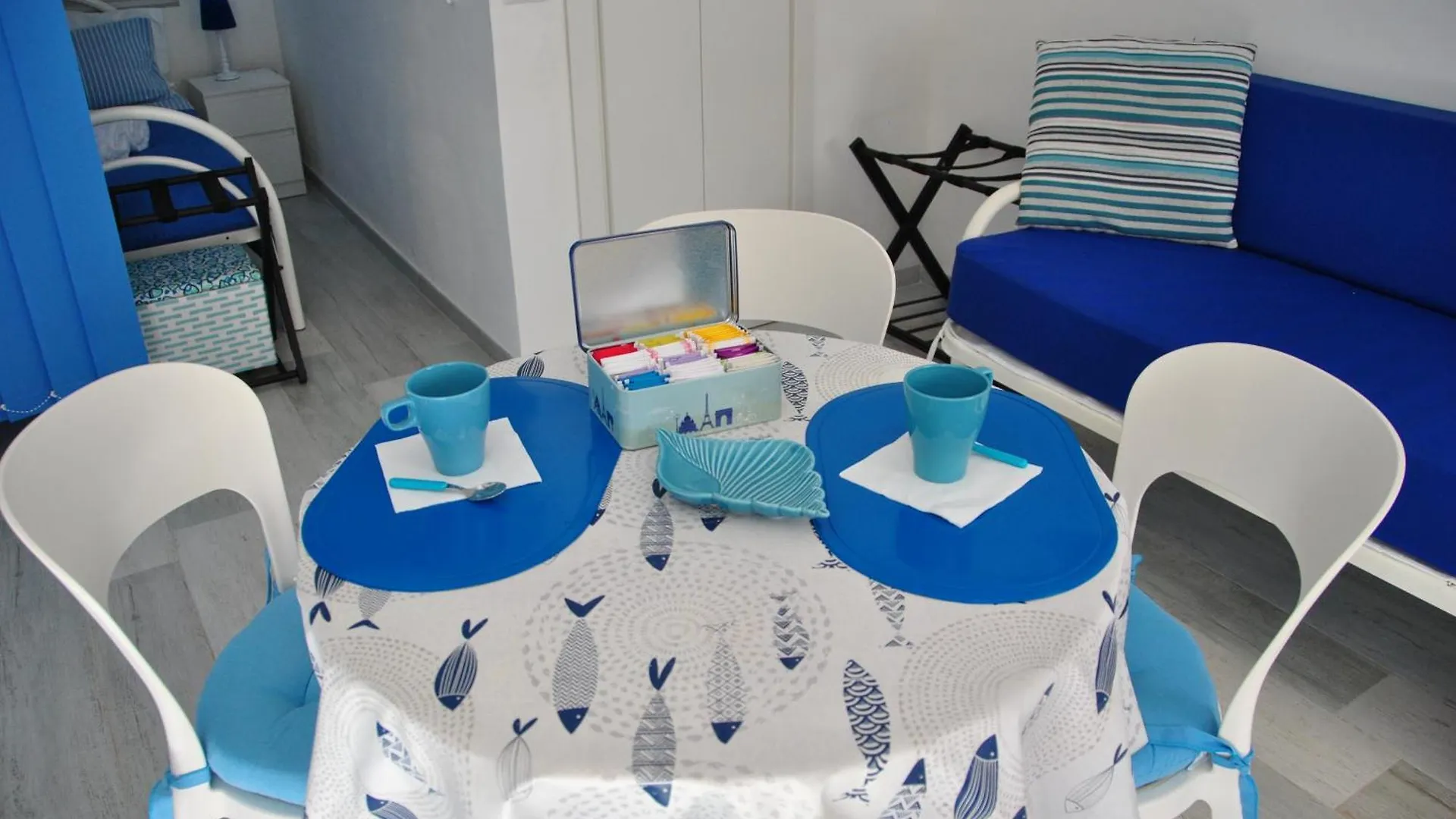 Appartamento Casa Vacanze Casti - 41 Calasetta
