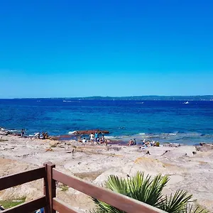 Casa vacanze ~ Green House Sul Mare ~, Calasetta